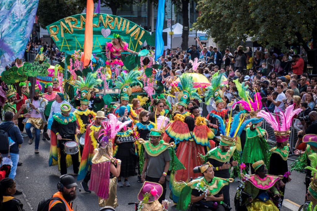 Bloco Jam Hackney Carnival Paracarnival